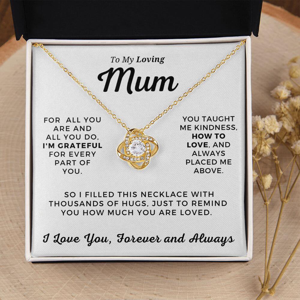 aesthetic necklace