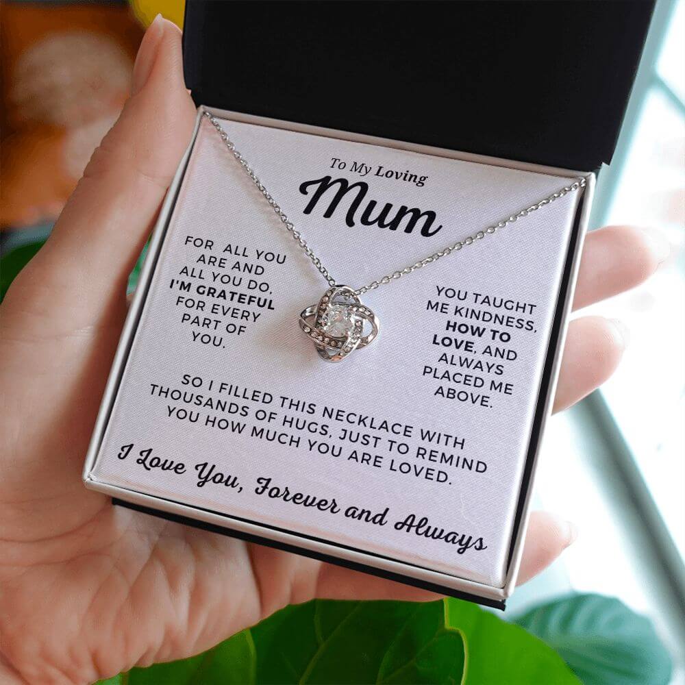 mommy necklace