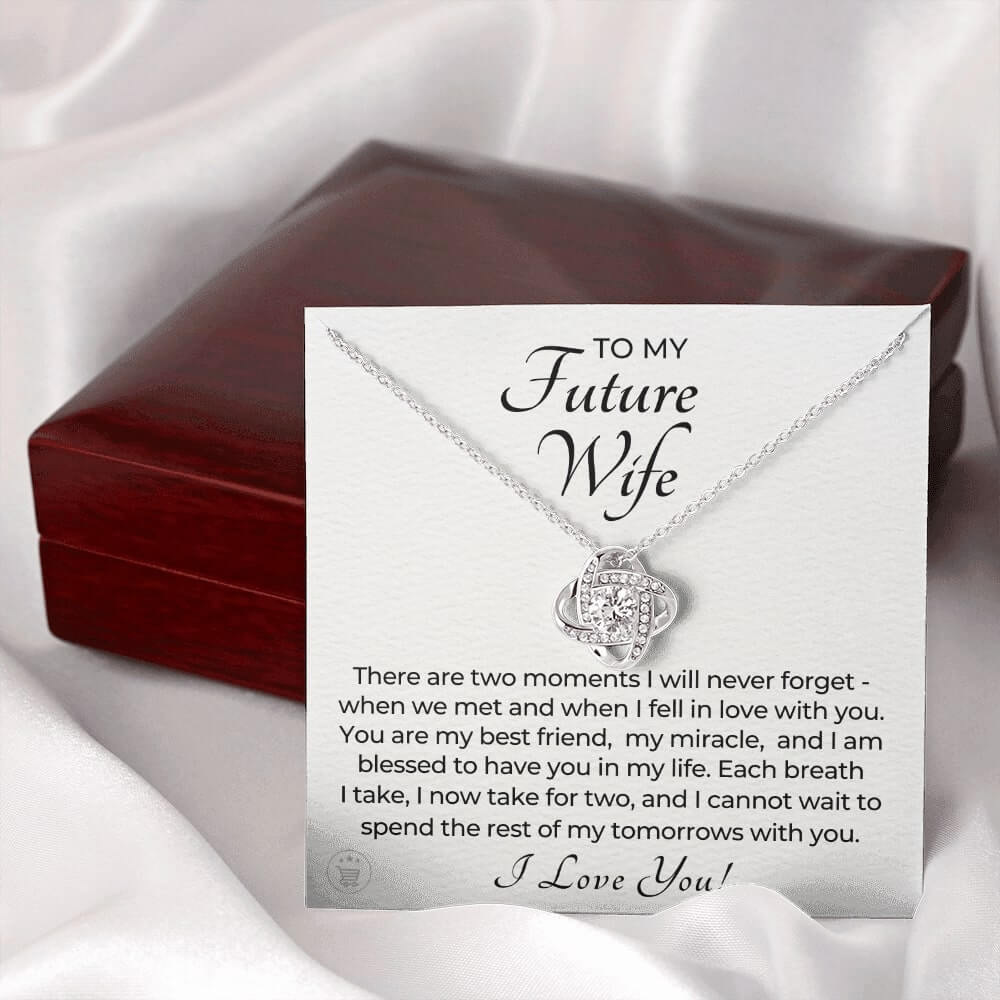 Gift for future wife
