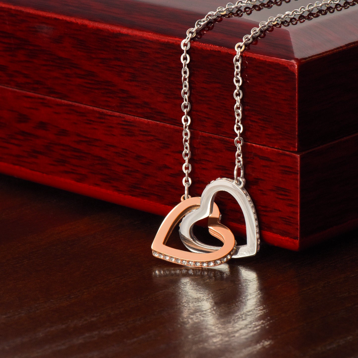 Officiant Proposal Gift | The One Necklace 0586T1