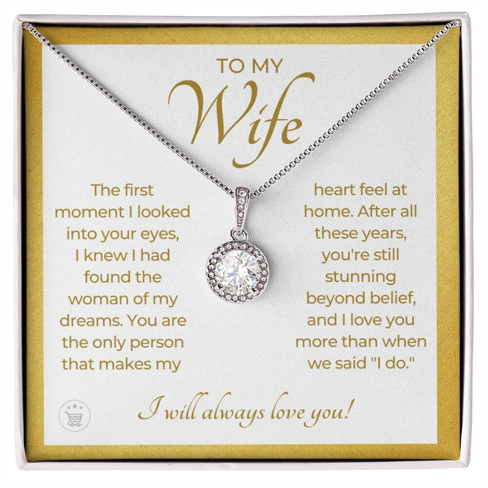 anniversary gift for wife