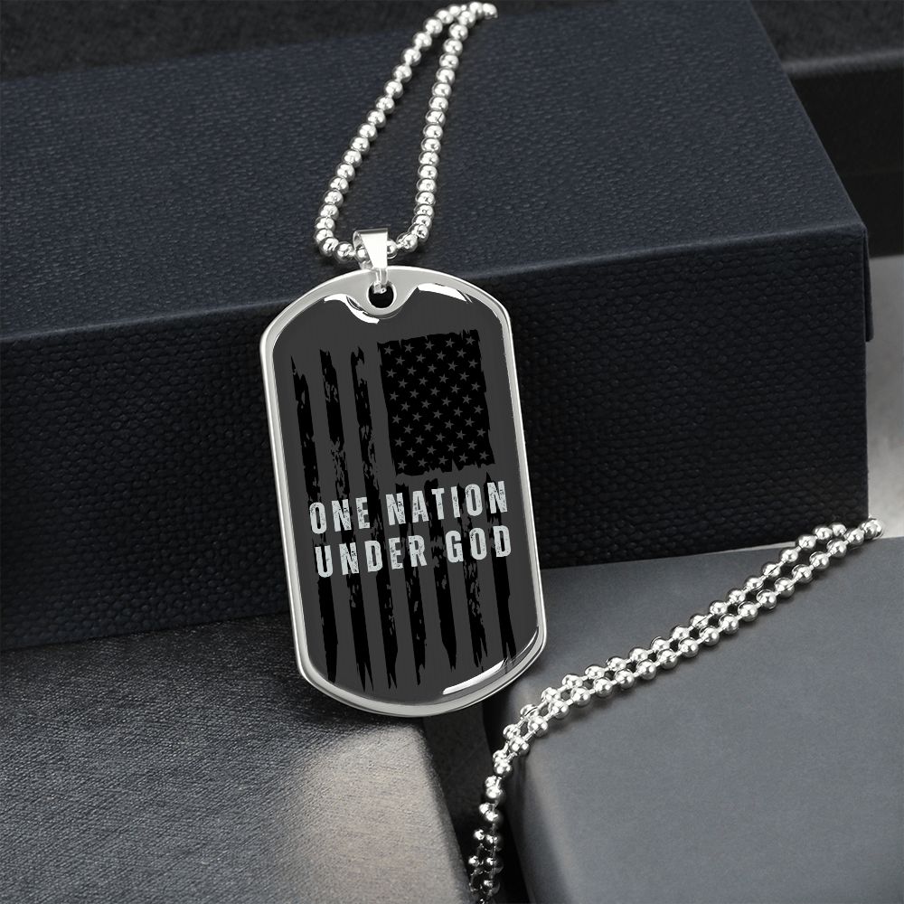 Christian Necklace