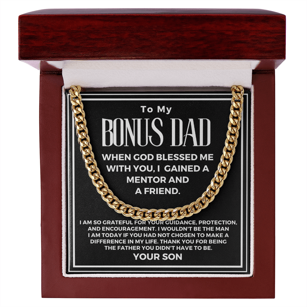 step dad fathers day gifts