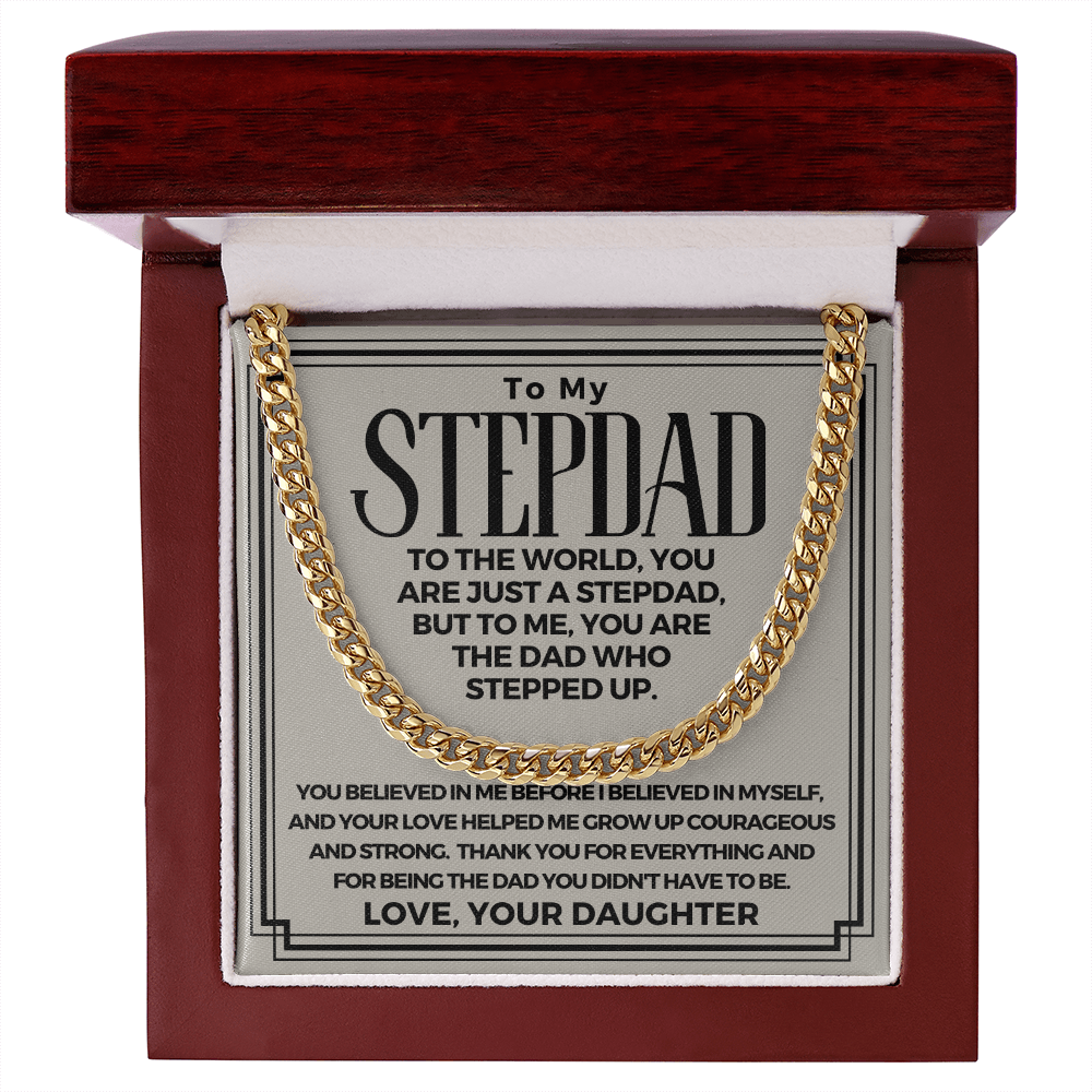 step dad fathers day gifts