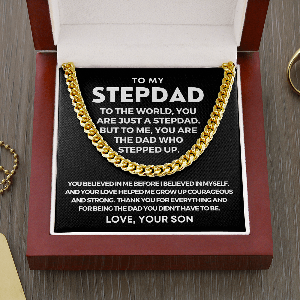 stepdad fathers day gifts