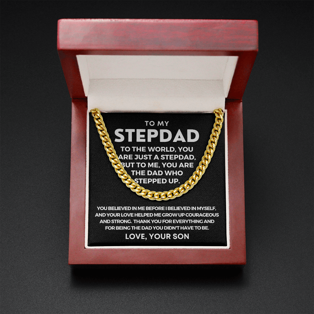 cuban link chain