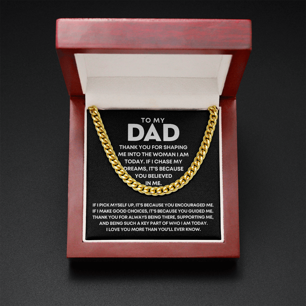 cuban link chain