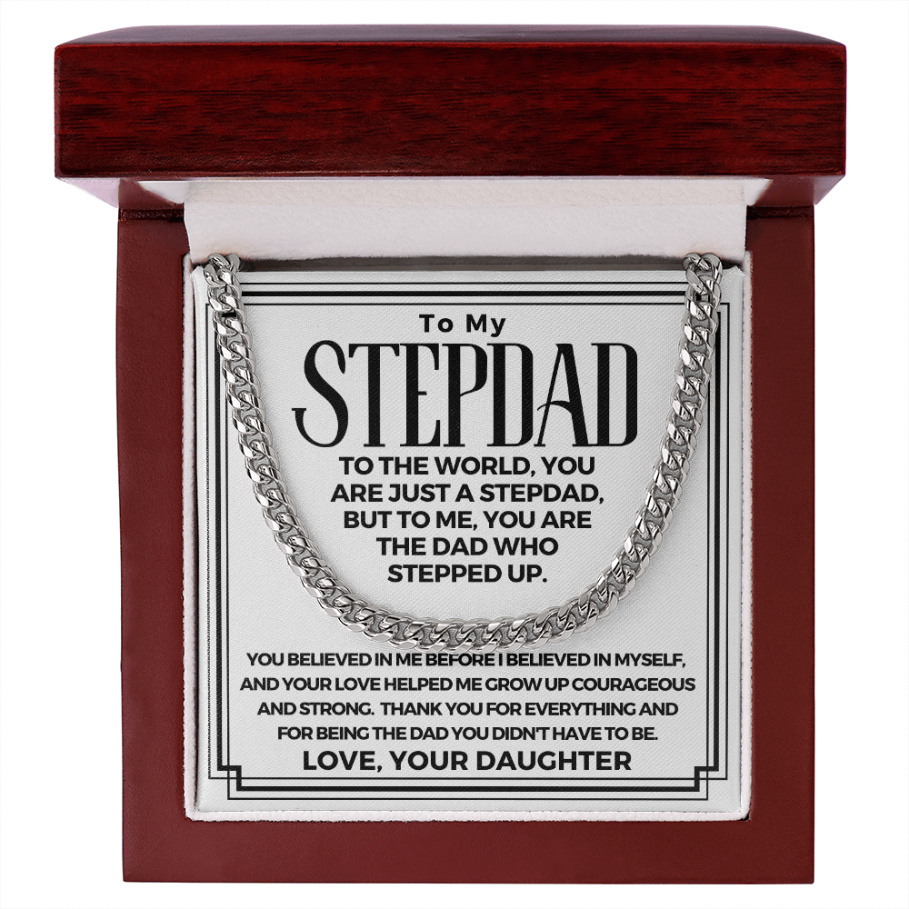 gift for stepdad