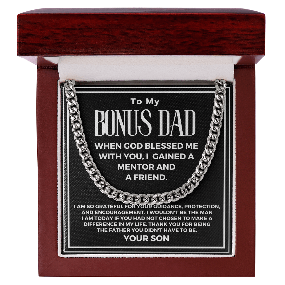 gift for stepdad