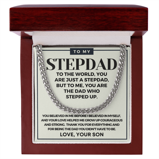 gift for stepdad