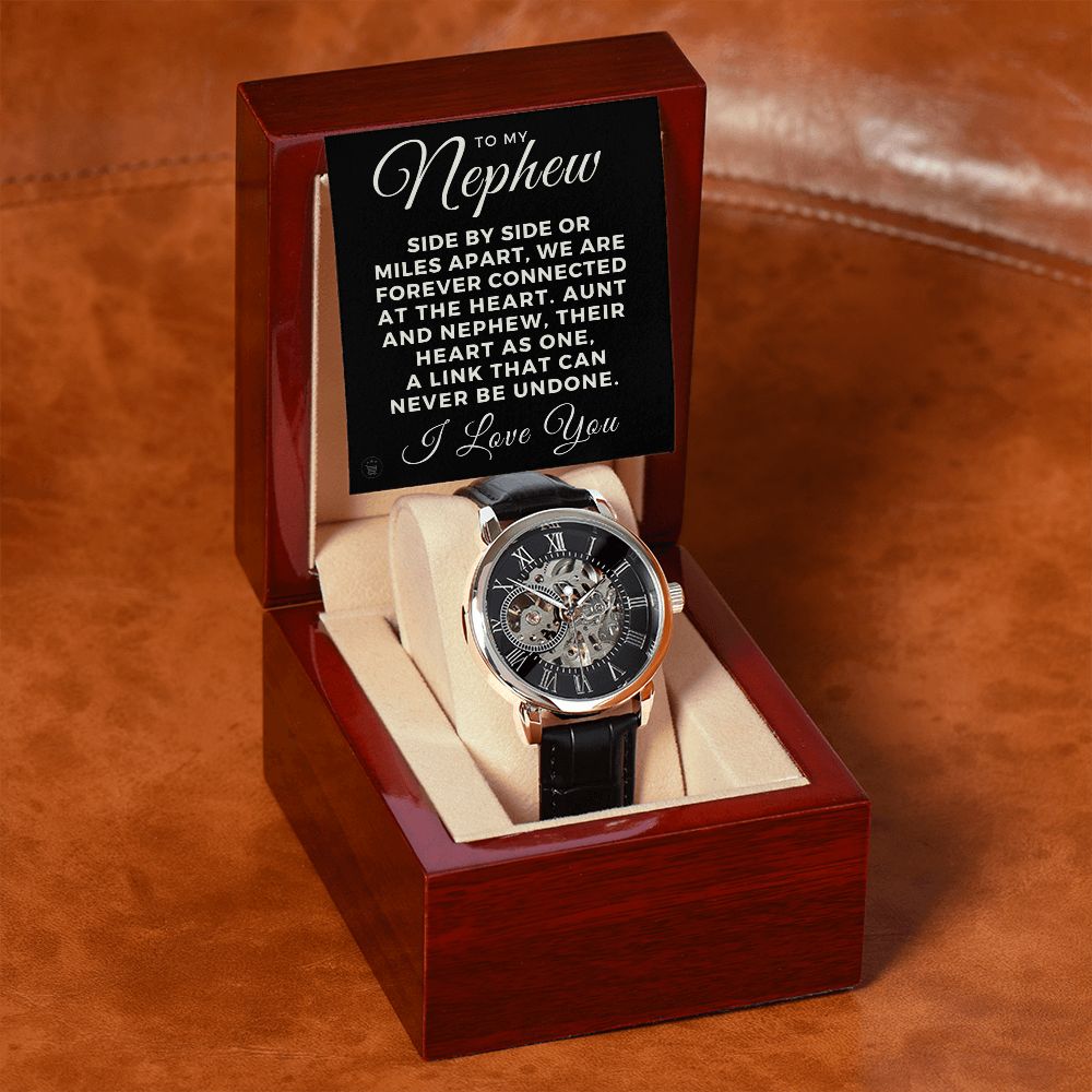 Nephew Gift From Aunt | As One Men's Watch 0625T5