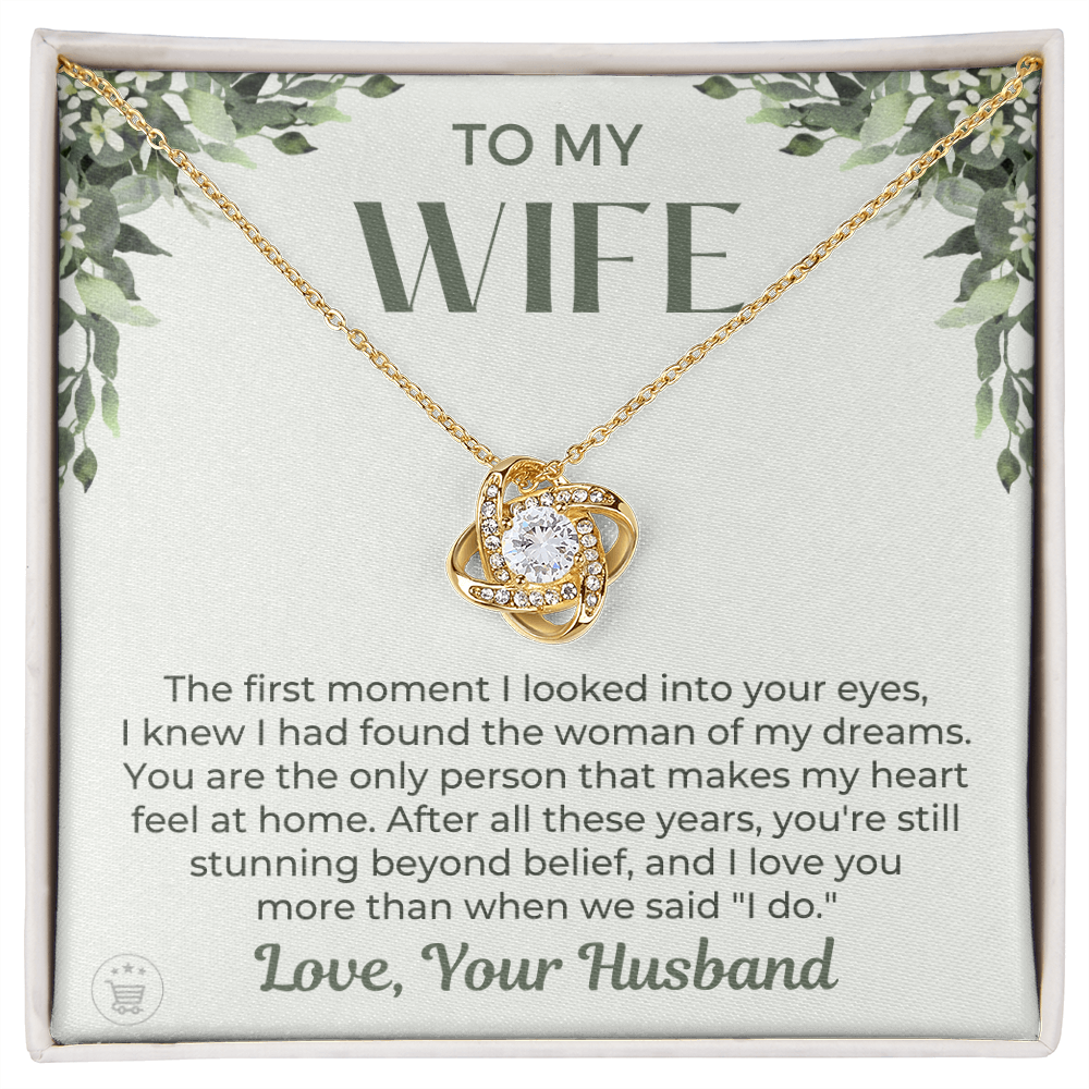 Gift For Wife | My Dreams Necklace 0475T5