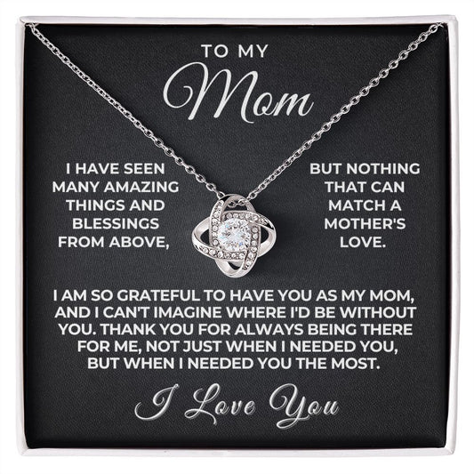 Gift For Mom | Thank You Mom 0653T4