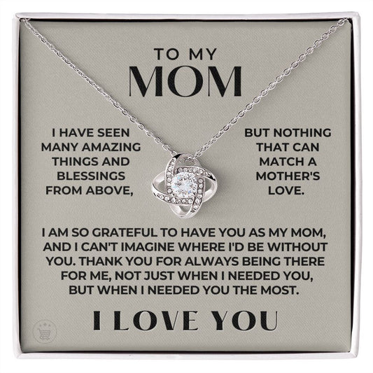 Gift For Mom | Thank You Mom 0653T3