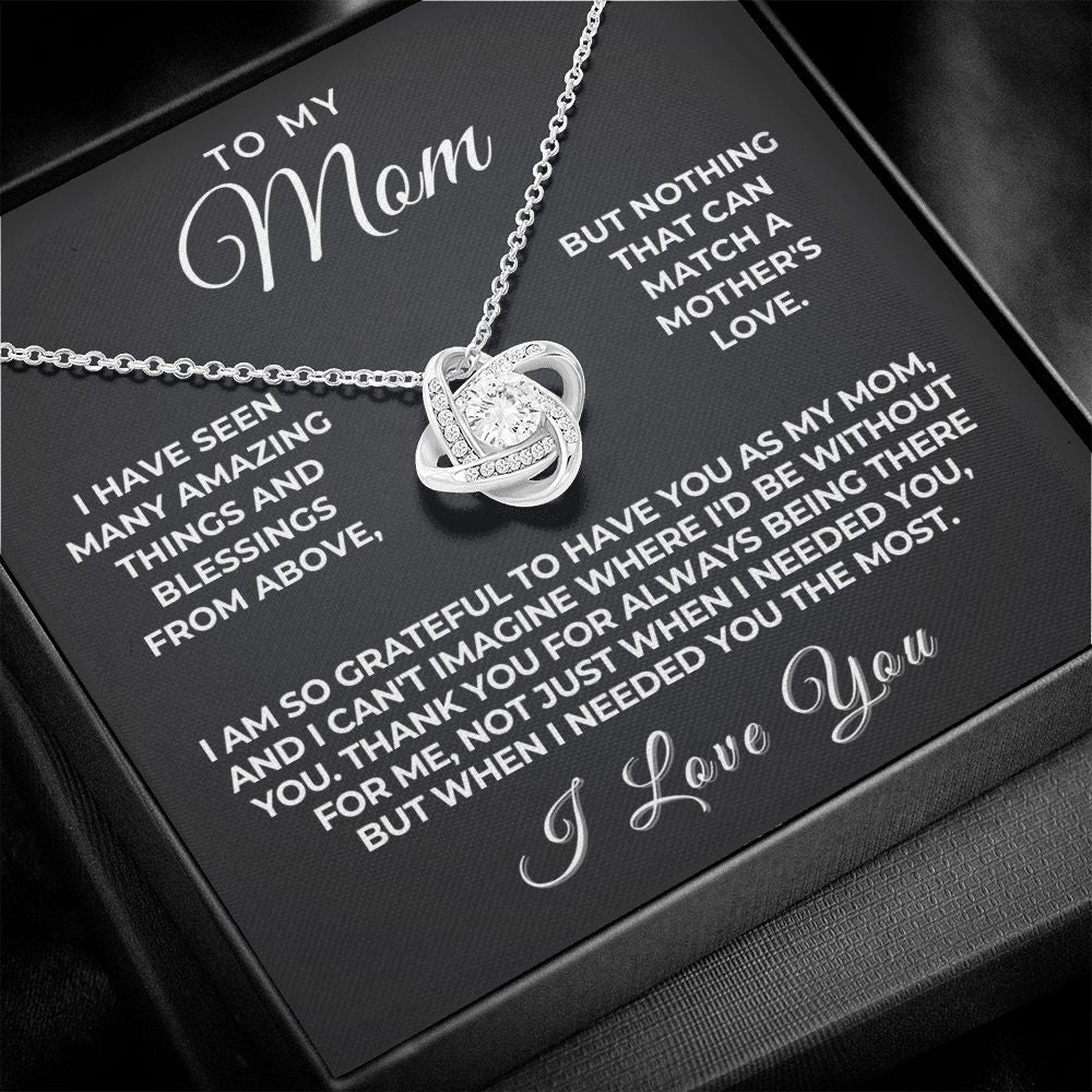 Gift For Mom | Thank You Mom 0653T4