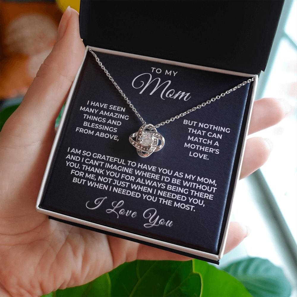 Gift For Mom | Thank You Mom 0653T4