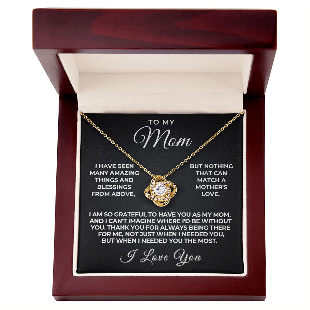 Gift For Mom | Thank You Mom 0653T4