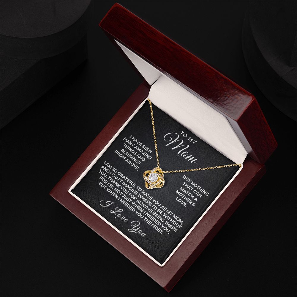 Gift For Mom | Thank You Mom 0653T4