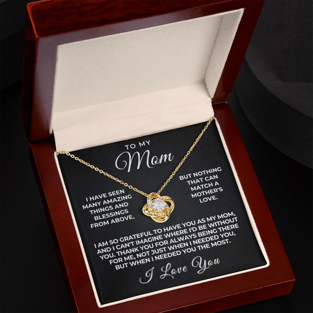 Gift For Mom | Thank You Mom 0653T4