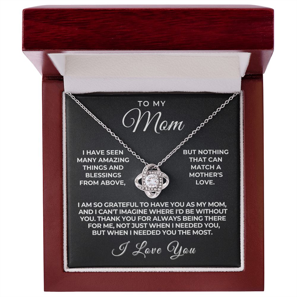 Gift For Mom | Thank You Mom 0653T4