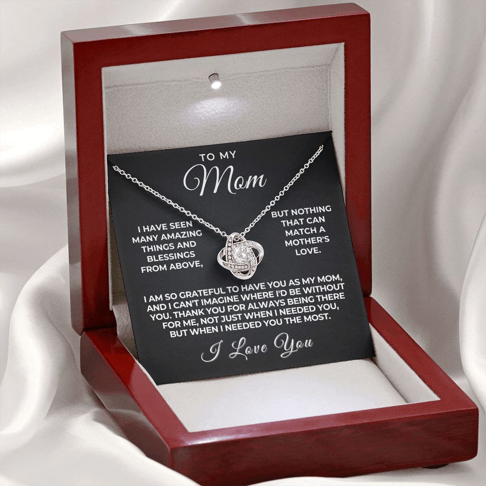 Gift For Mom | Thank You Mom 0653T4