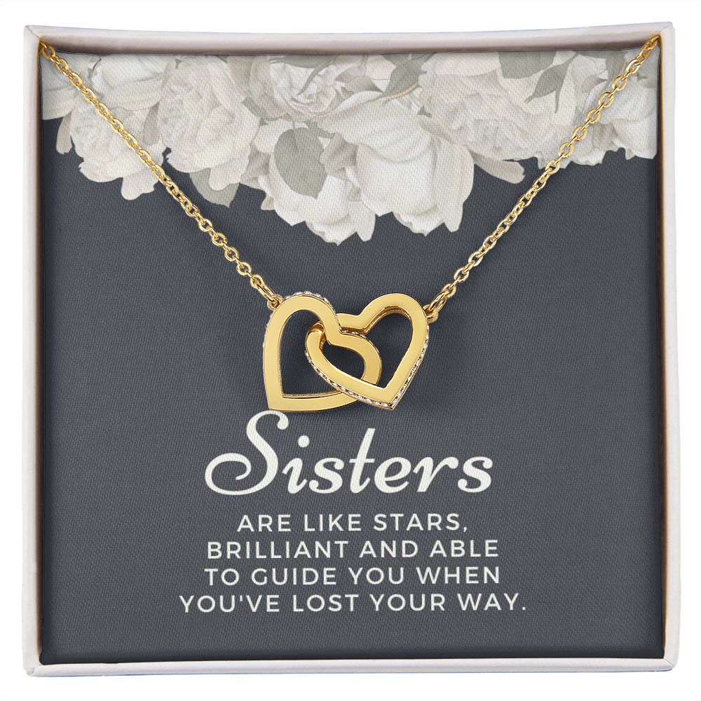 Sister Gift | Stars Necklace 0650T6