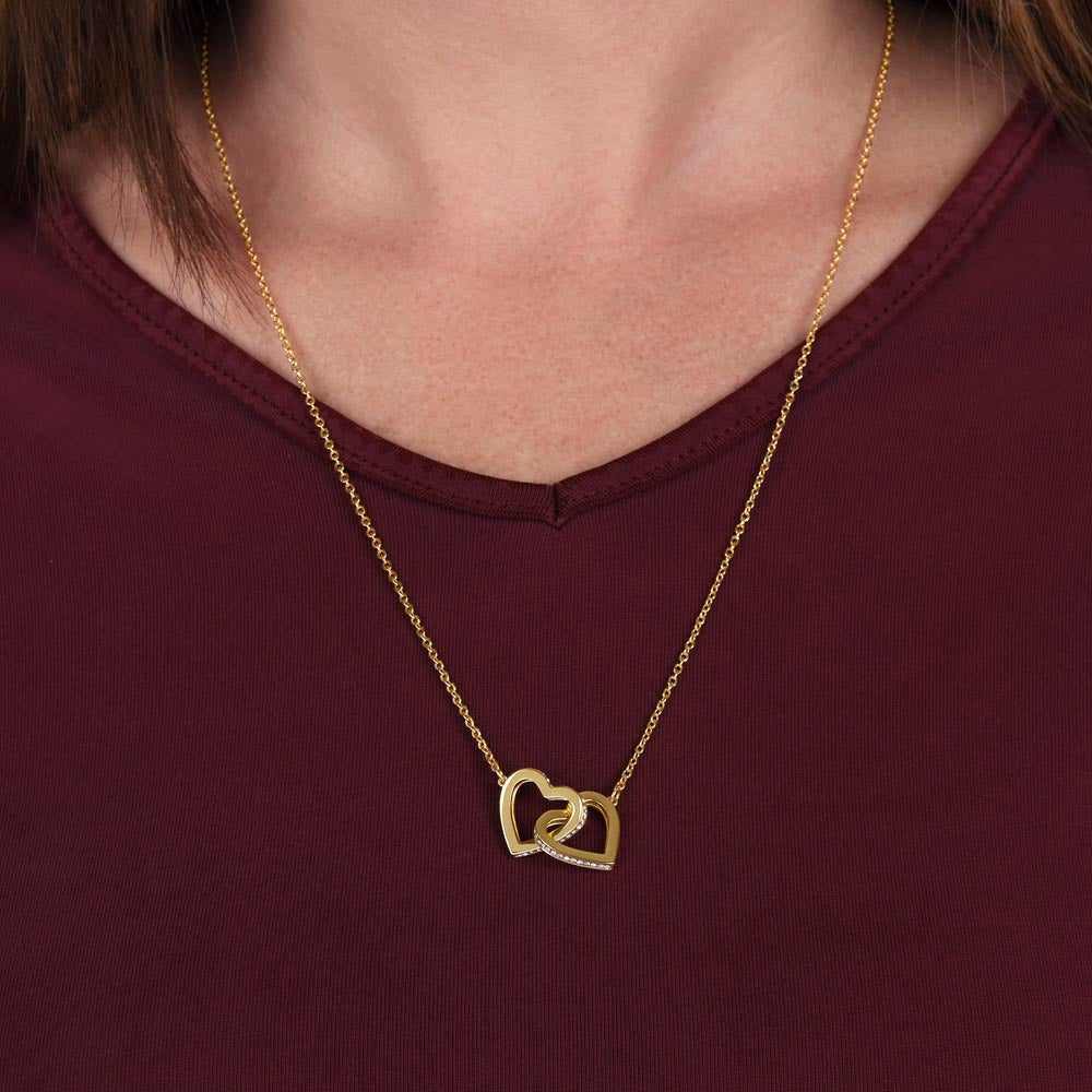 Daughter Gift From Mom | Kindness Necklace 0578T7H
