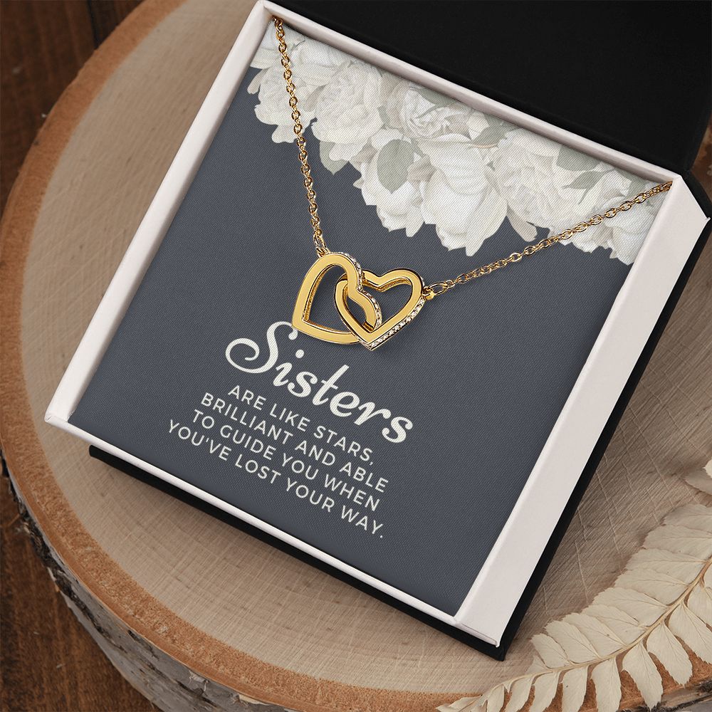 Sister Gift | Stars Necklace 0650T6