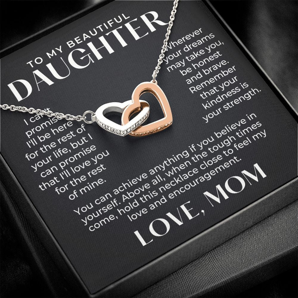 Daughter Gift From Mom | Kindness Necklace 0578T6H