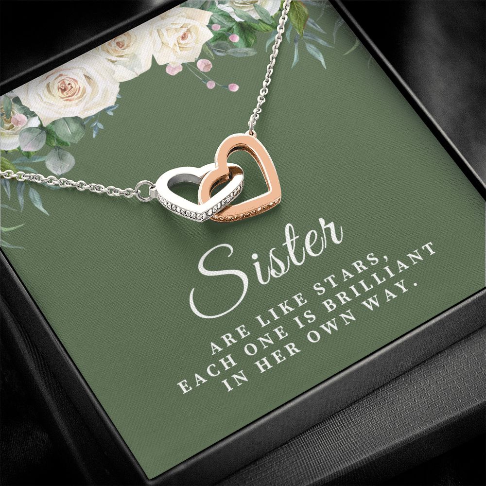 Sister Gift | Stars Necklace 0651T1