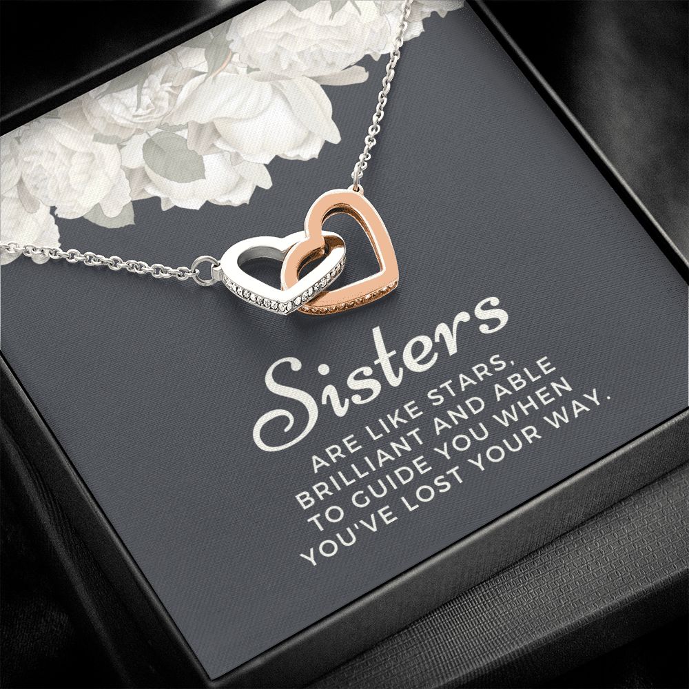 Sister Gift | Stars Necklace 0650T6