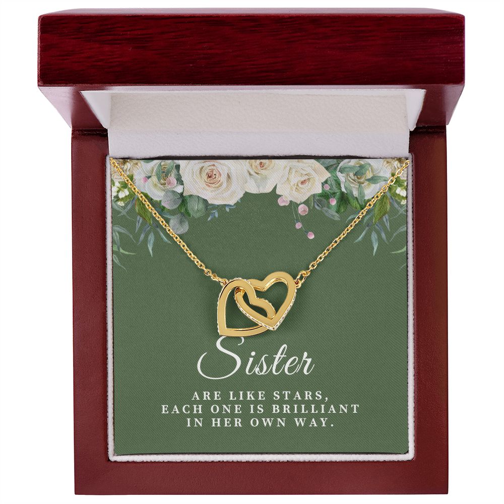 Sister Gift | Stars Necklace 0651T1