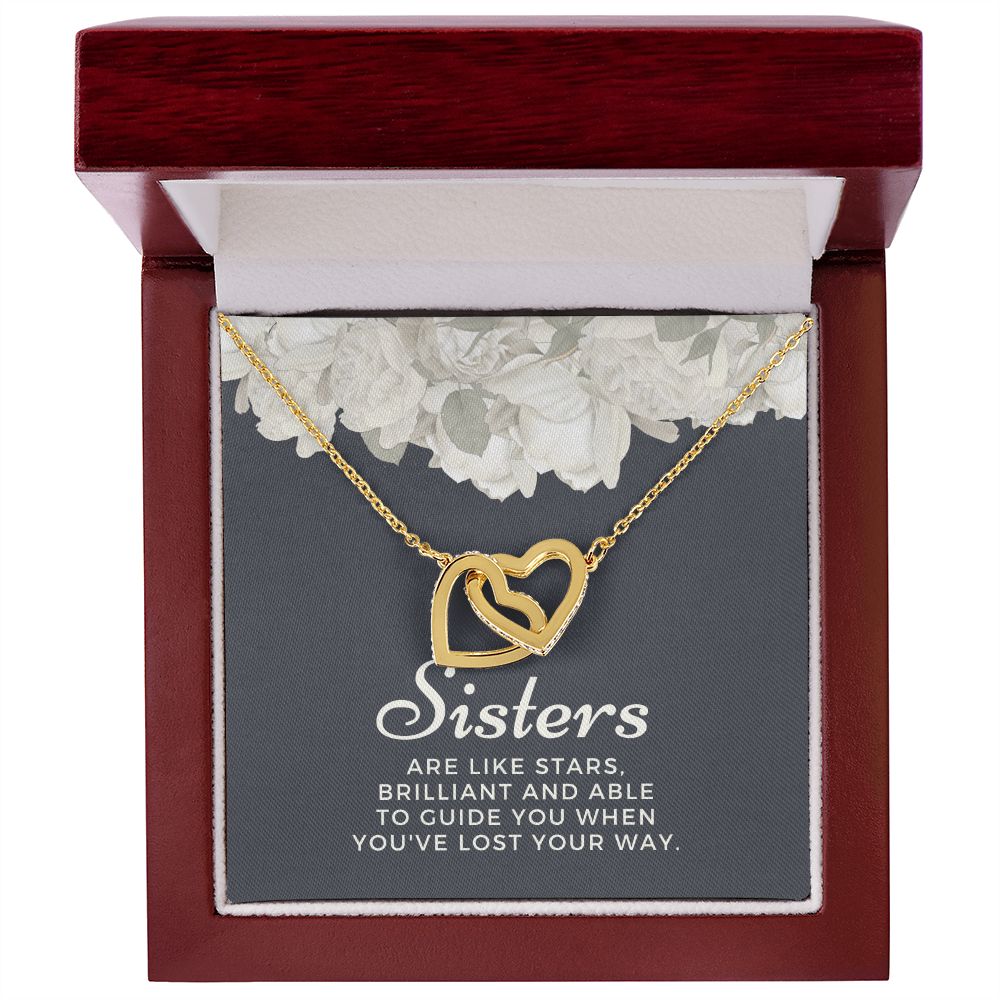 Sister Gift | Stars Necklace 0650T6