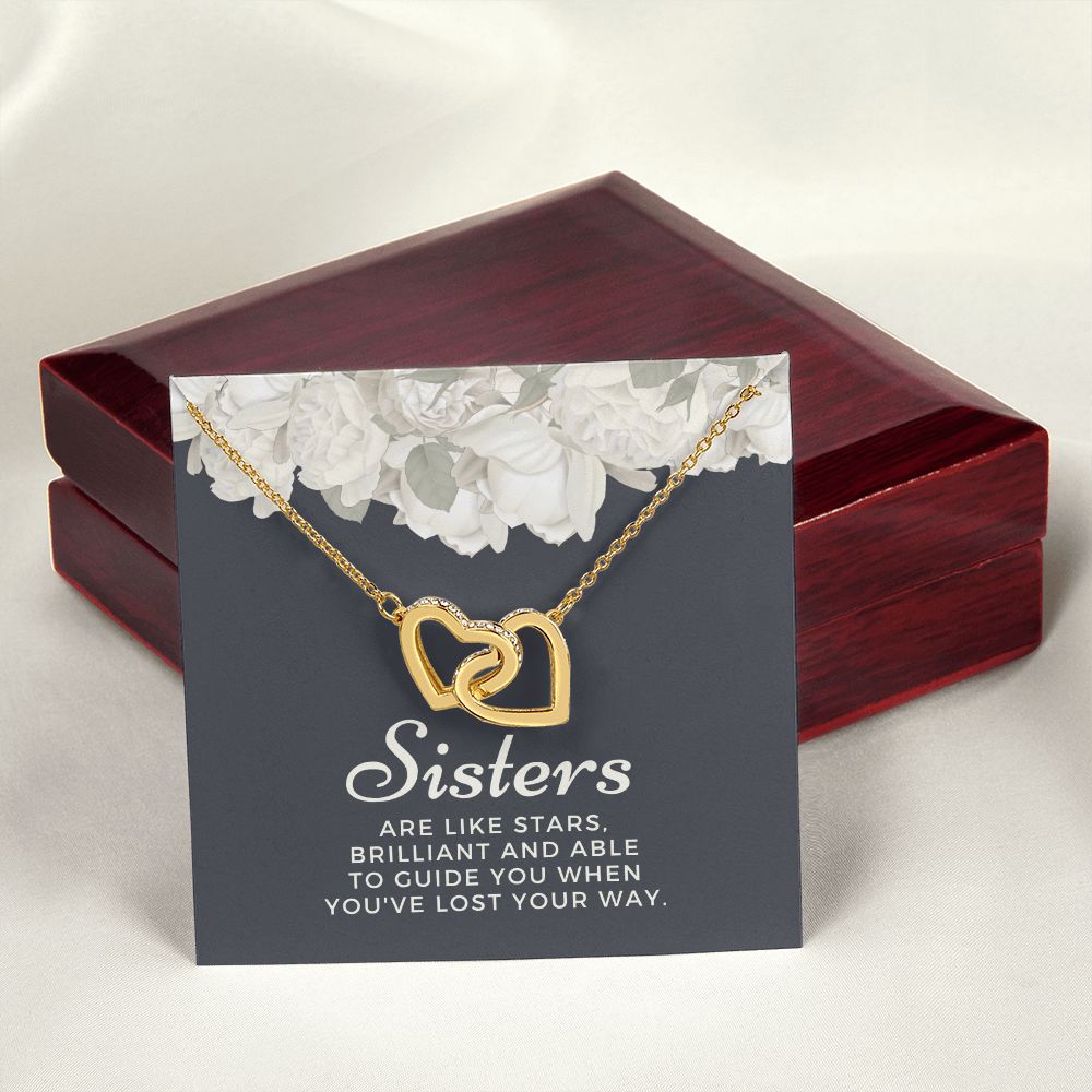 Sister Gift | Stars Necklace 0650T6