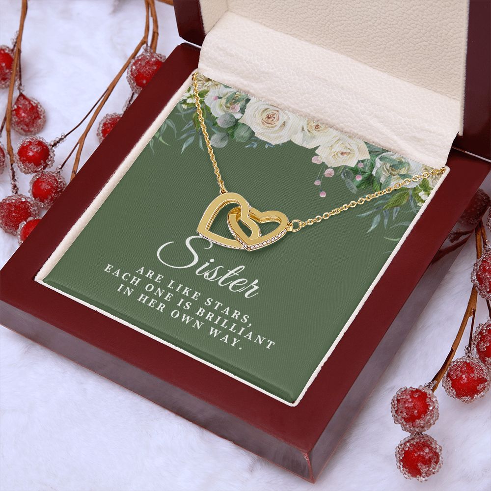 Sister Gift | Stars Necklace 0651T1