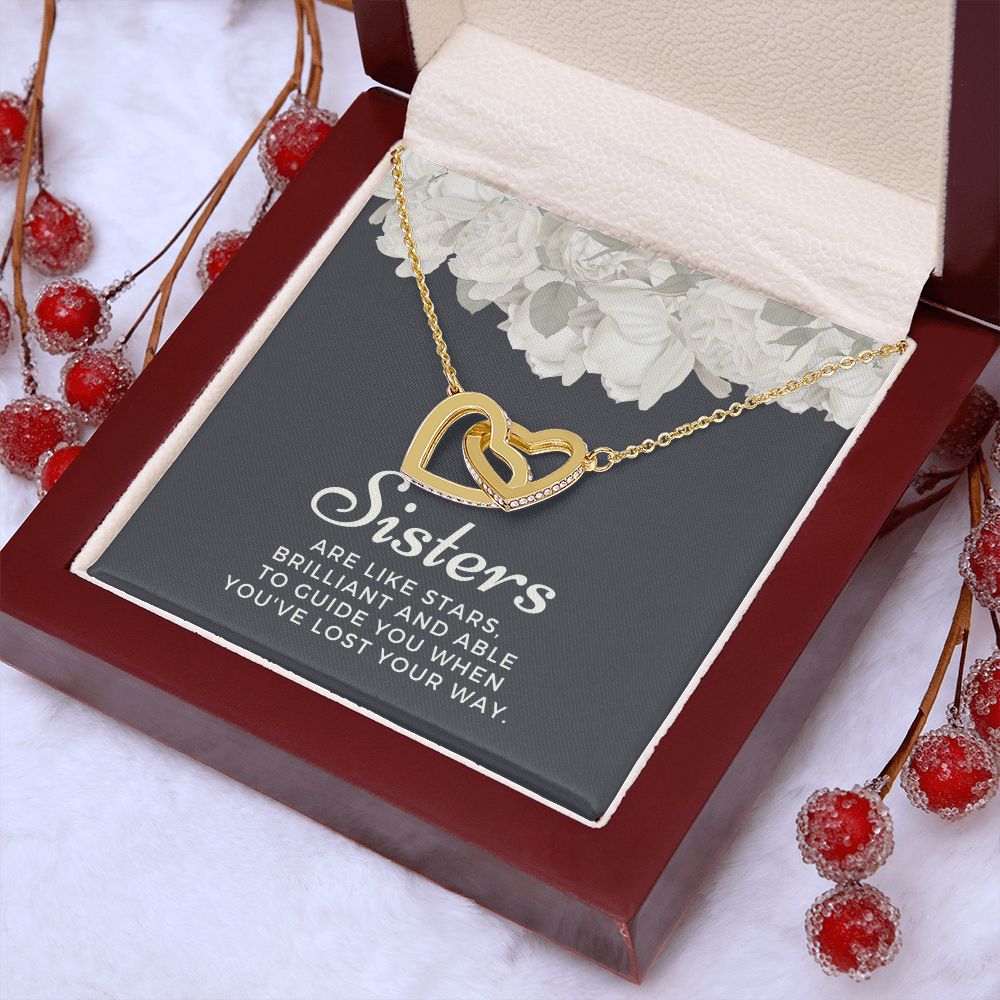Sister Gift | Stars Necklace 0650T6