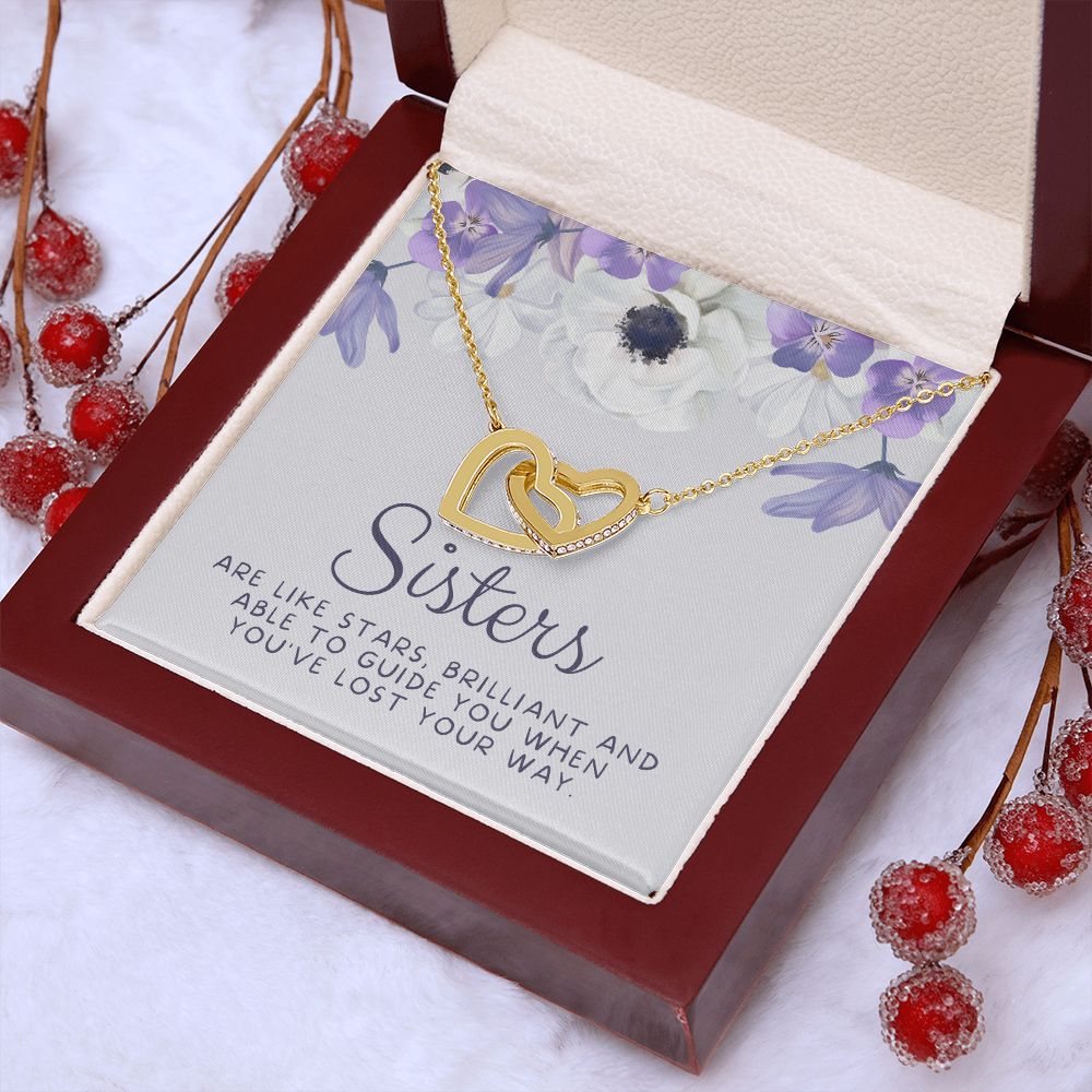 Sister Gift | Stars Necklace 0650T4