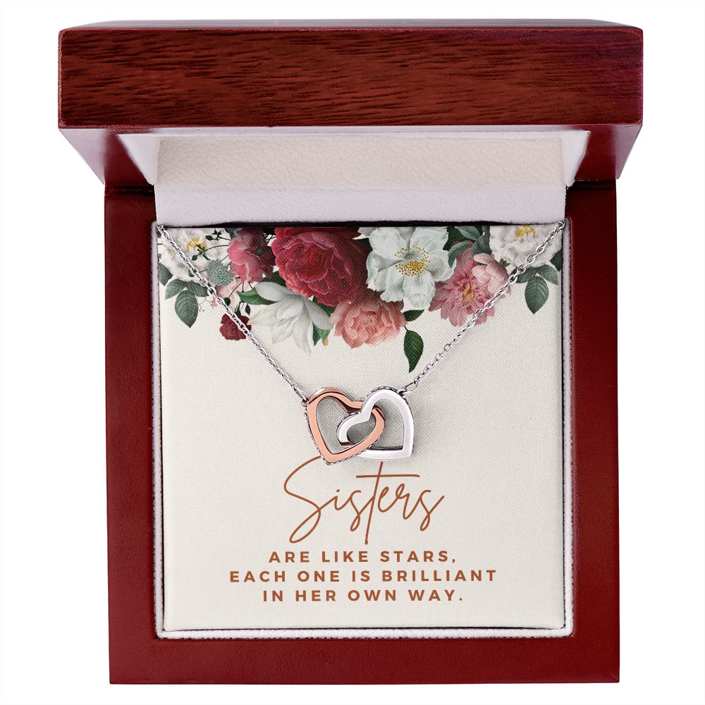 Sister Gift | Stars Necklace 0651T5