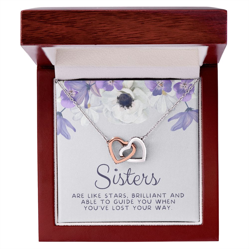 Sister Gift | Stars Necklace 0650T4