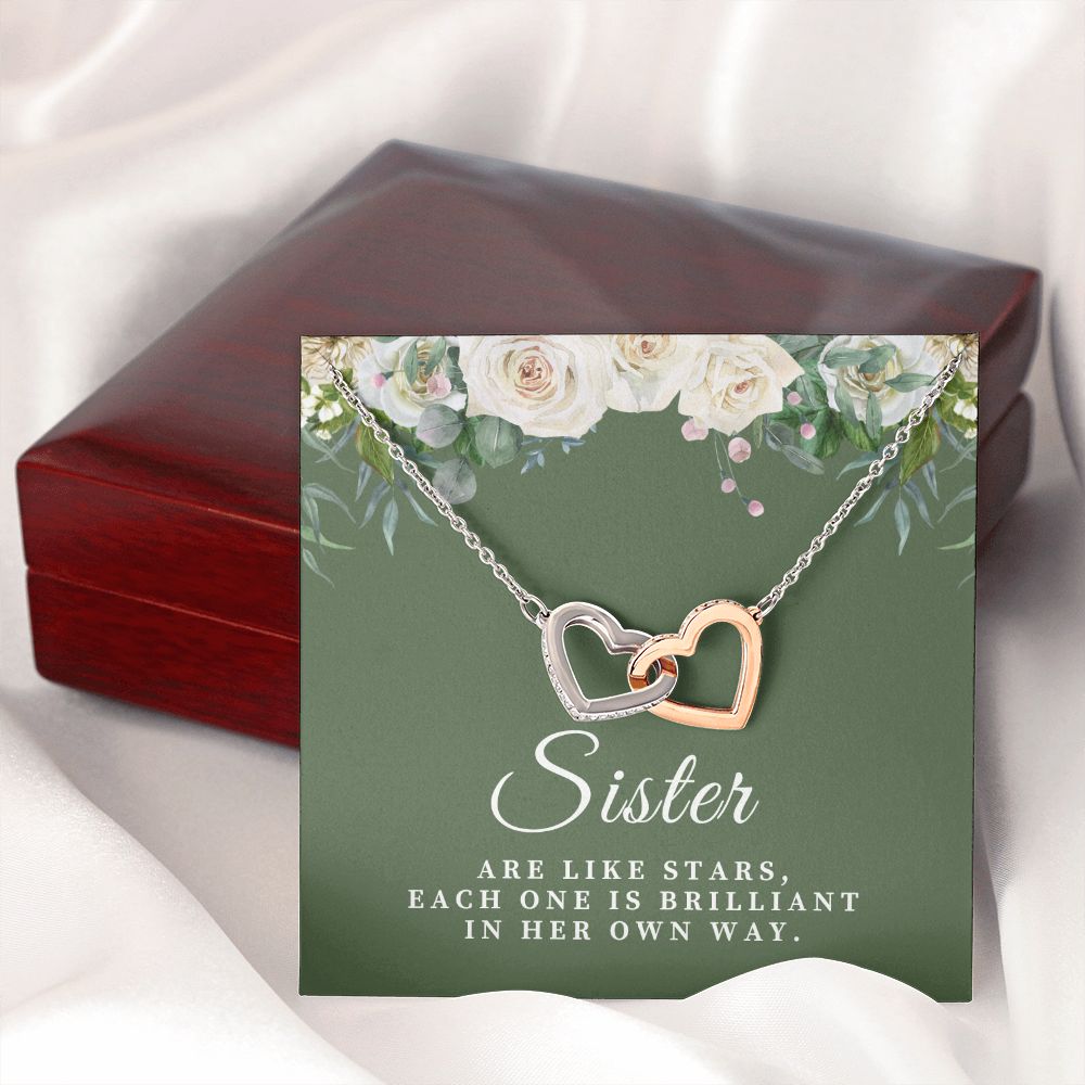 Sister Gift | Stars Necklace 0651T1