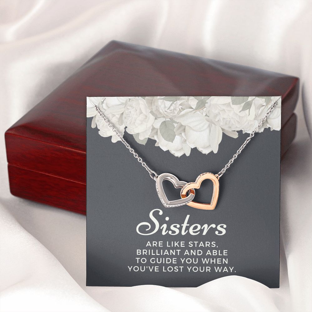 Sister Gift | Stars Necklace 0650T6
