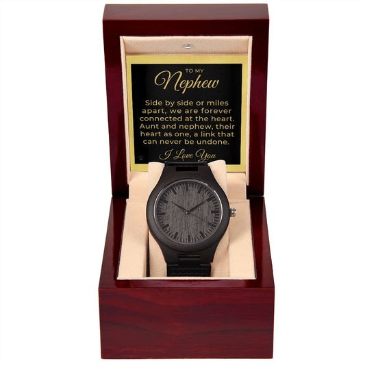 Nephew Gift From Aunt | As One Men's Watch 0627T11