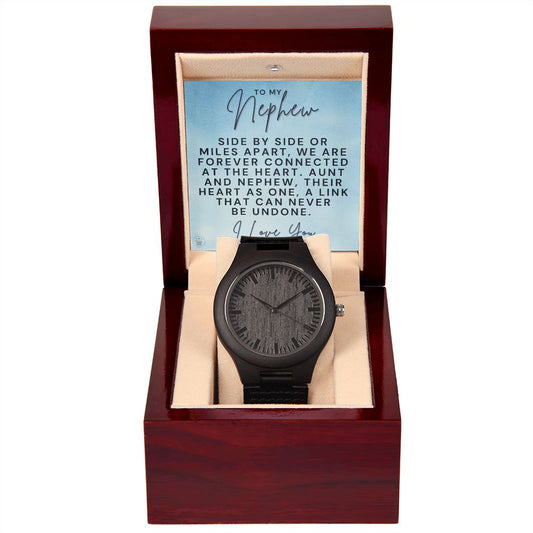 Nephew Gift From Aunt | As One Men's Watch 0627T10