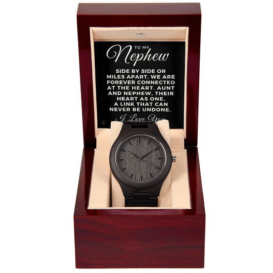 Nephew Gift From Aunt | As One Men's Watch 0627T5