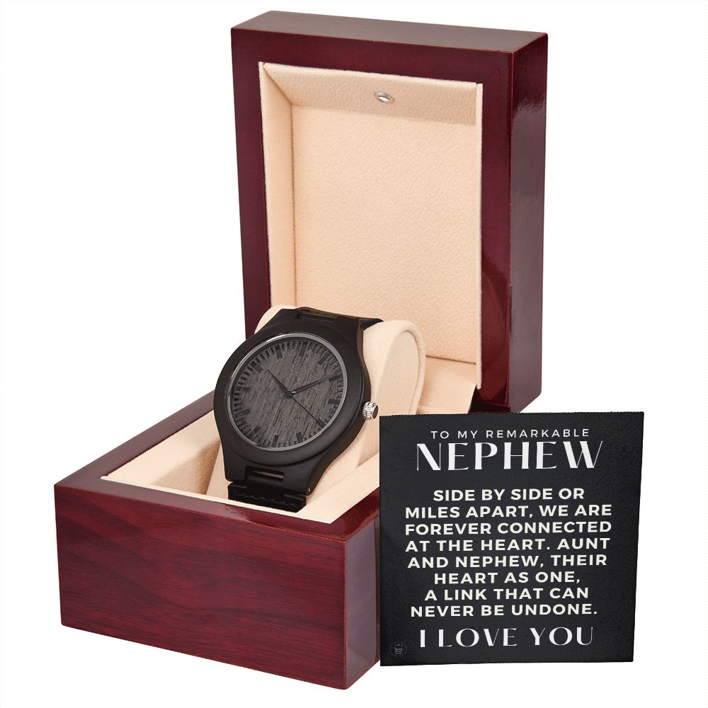 Nephew Gift From Aunt | As One Men's Watch 0627T4