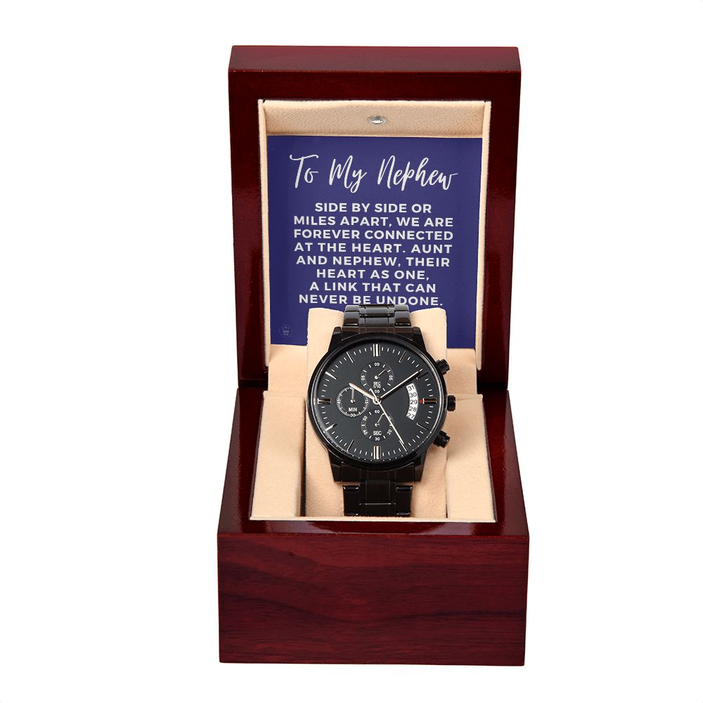 Nephew Gift From Aunt | As One Men's Watch 0626T6