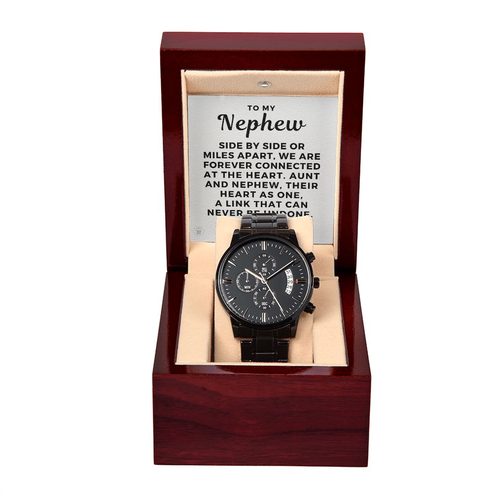 Nephew Gift From Aunt | As One Men's Watch 0626T1