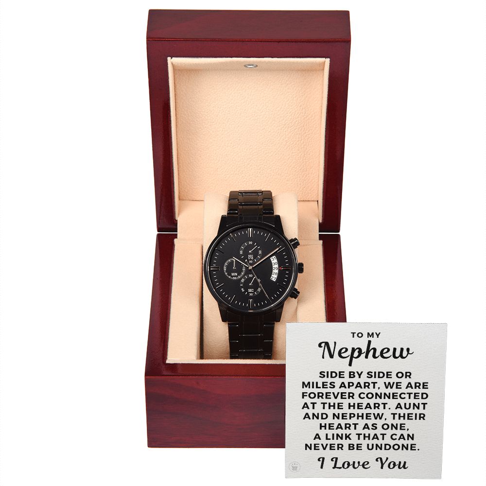 Nephew Gift From Aunt | As One Men's Watch 0626T1