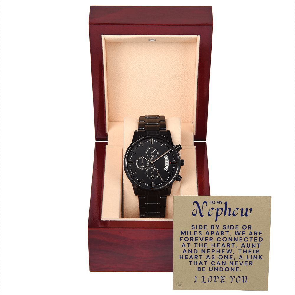 Nephew Gift From Aunt | As One Men's Watch 0626T9