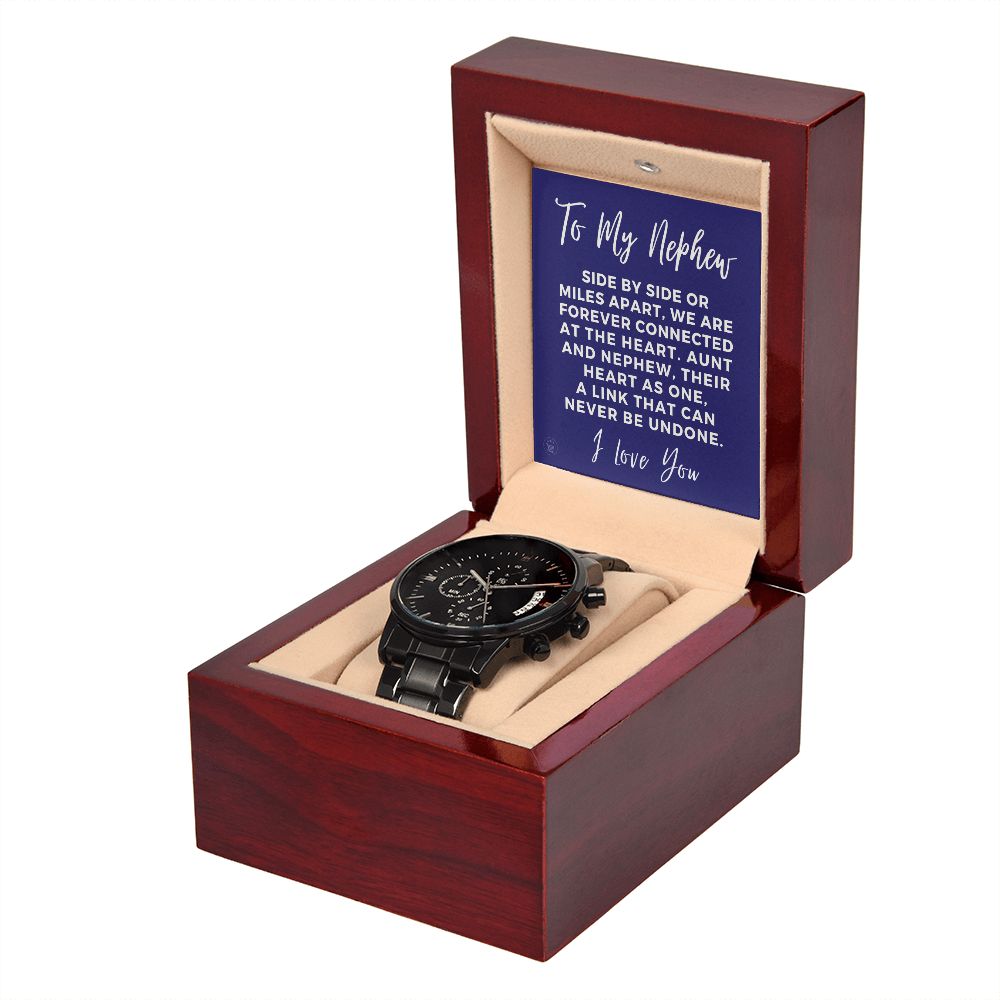 Nephew Gift From Aunt | As One Men's Watch 0626T6